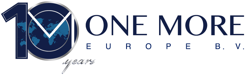 10th Year Logo Europe logo - TRON Group IT partner