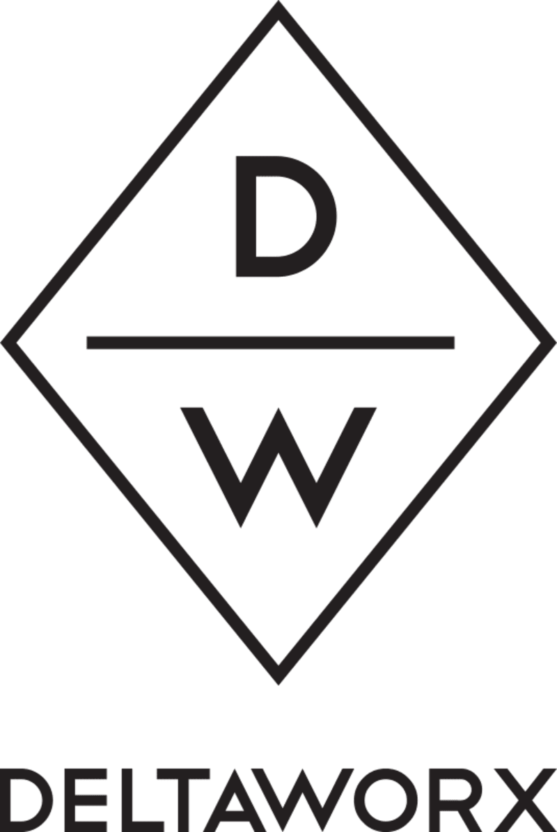 Deltaworx logo - TRON Group IT partner