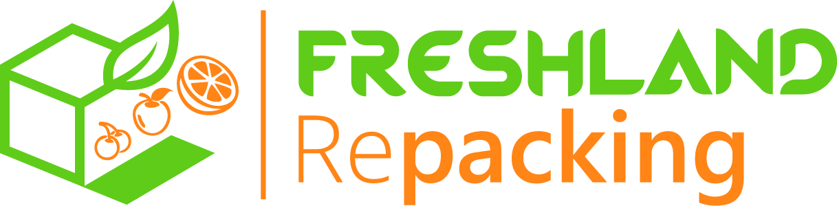 Freshland Repacking logo - TRON Group IT partner