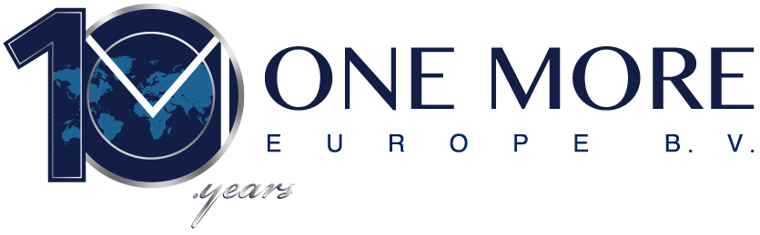Logo van One More Europe