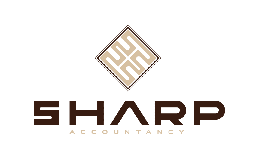 Sharp Accountancy logo - TRON Group IT partner