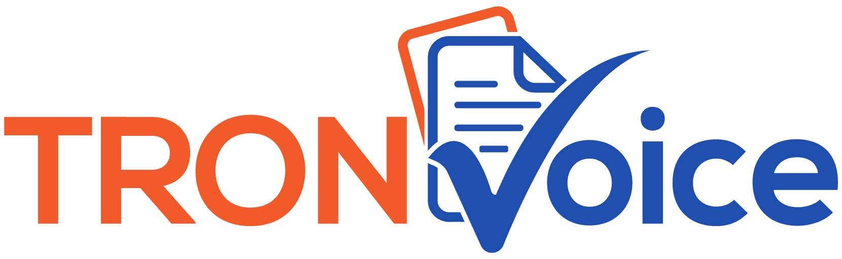 TRONVoice logo - TRON Group IT partner