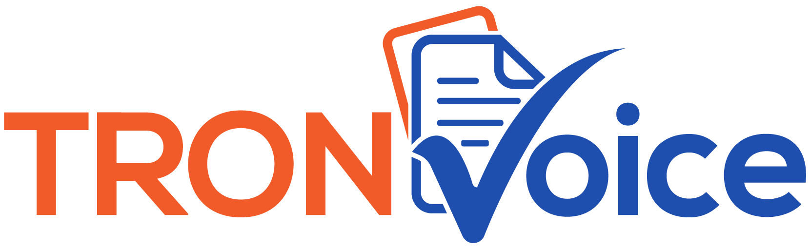 TRONVoice logo - TRON Group IT partner