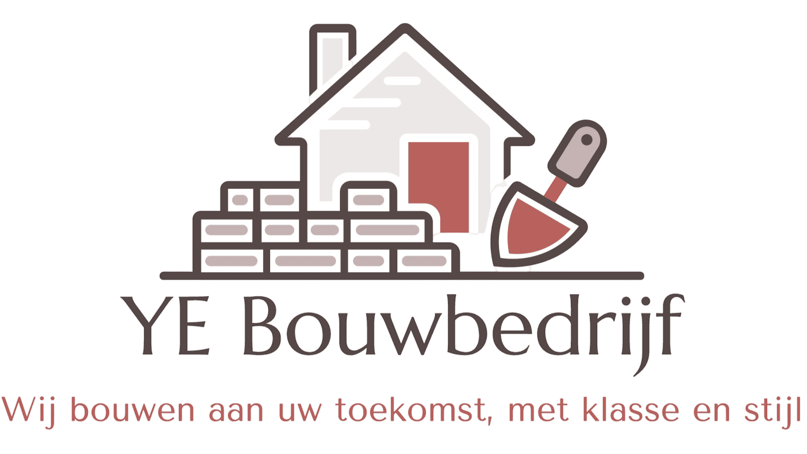 Yebouwbedrijf logo - TRON Group IT partner