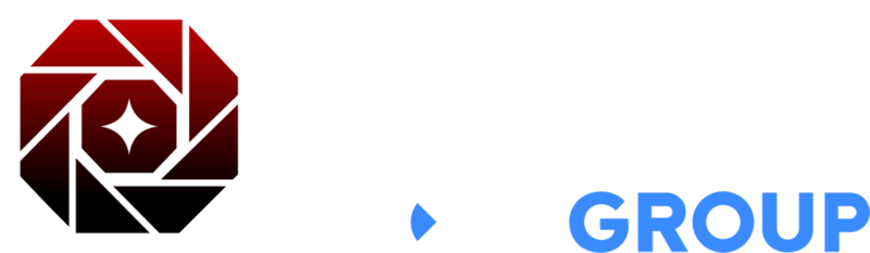 Logo van Martial Arts Group met de regel powered by TRON Group eronder